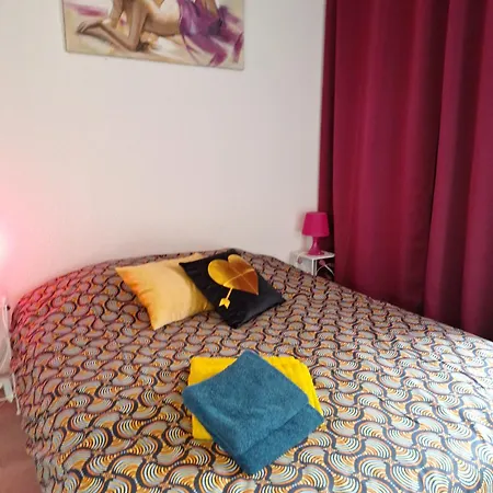 Hébergement de vacances Lililoucap